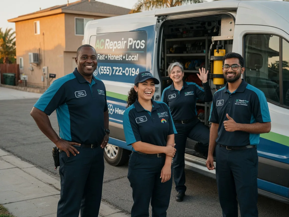 AC Repair company in Herrick, SD