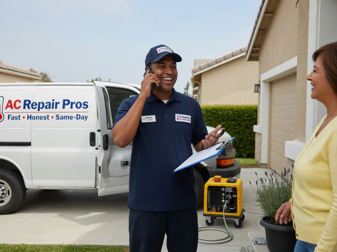 AC Repair Herrick, SD FAQs
